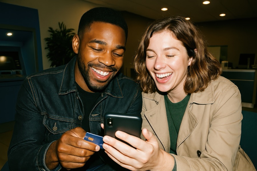 Rewriting the rules of financial intelligence